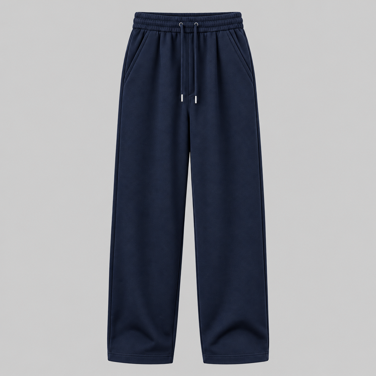 ESSAINT Sweatpants in navy