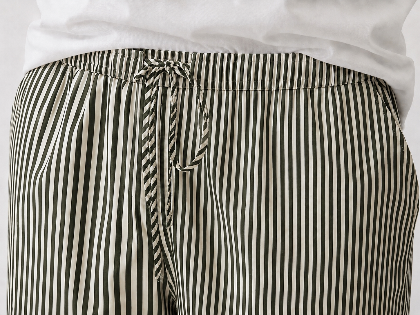 Monaco Striped Pants ( Dropping Next week)