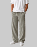 Monaco Striped Pants