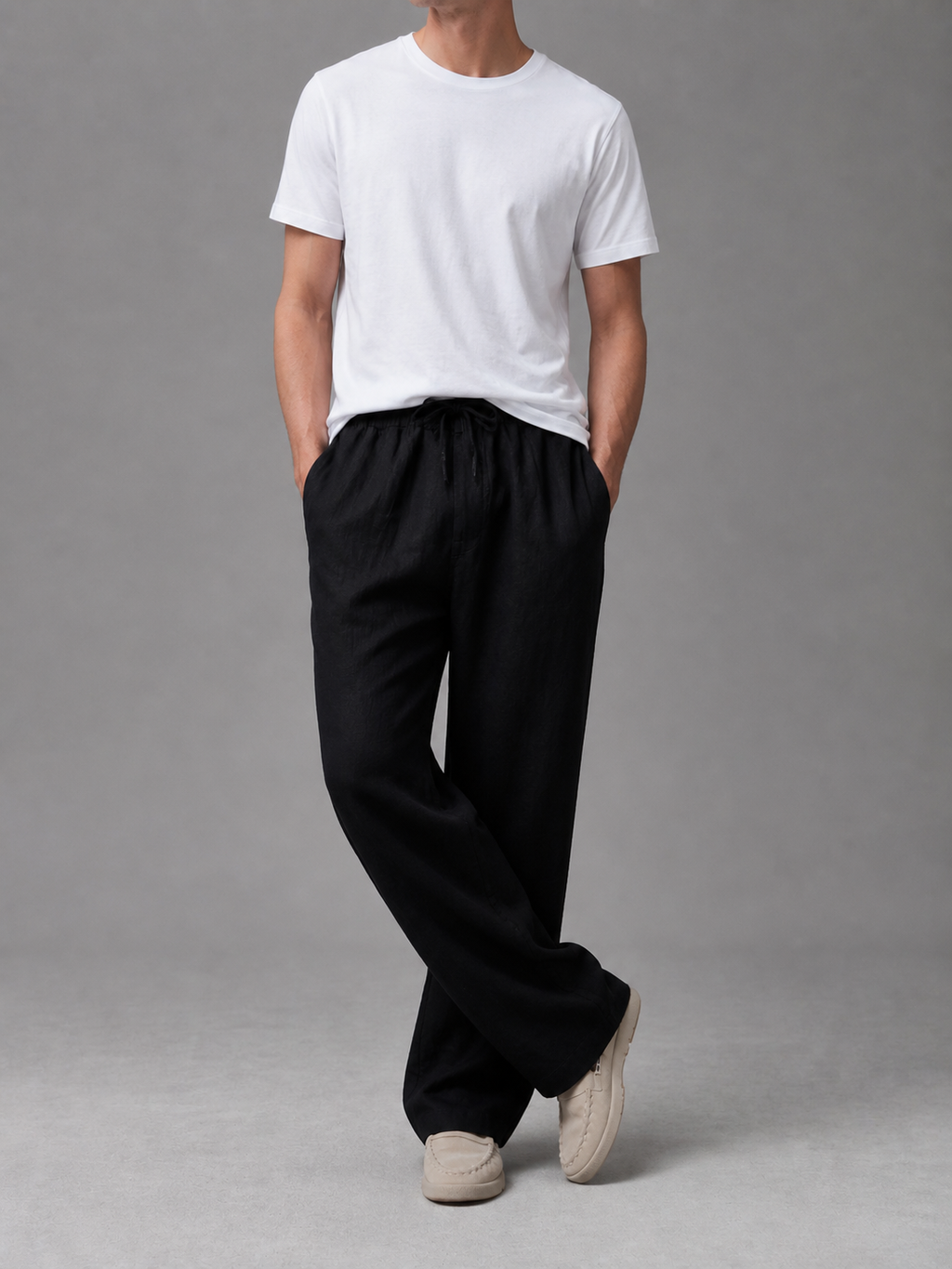 Linen Pants (Restocking in 1 Week)