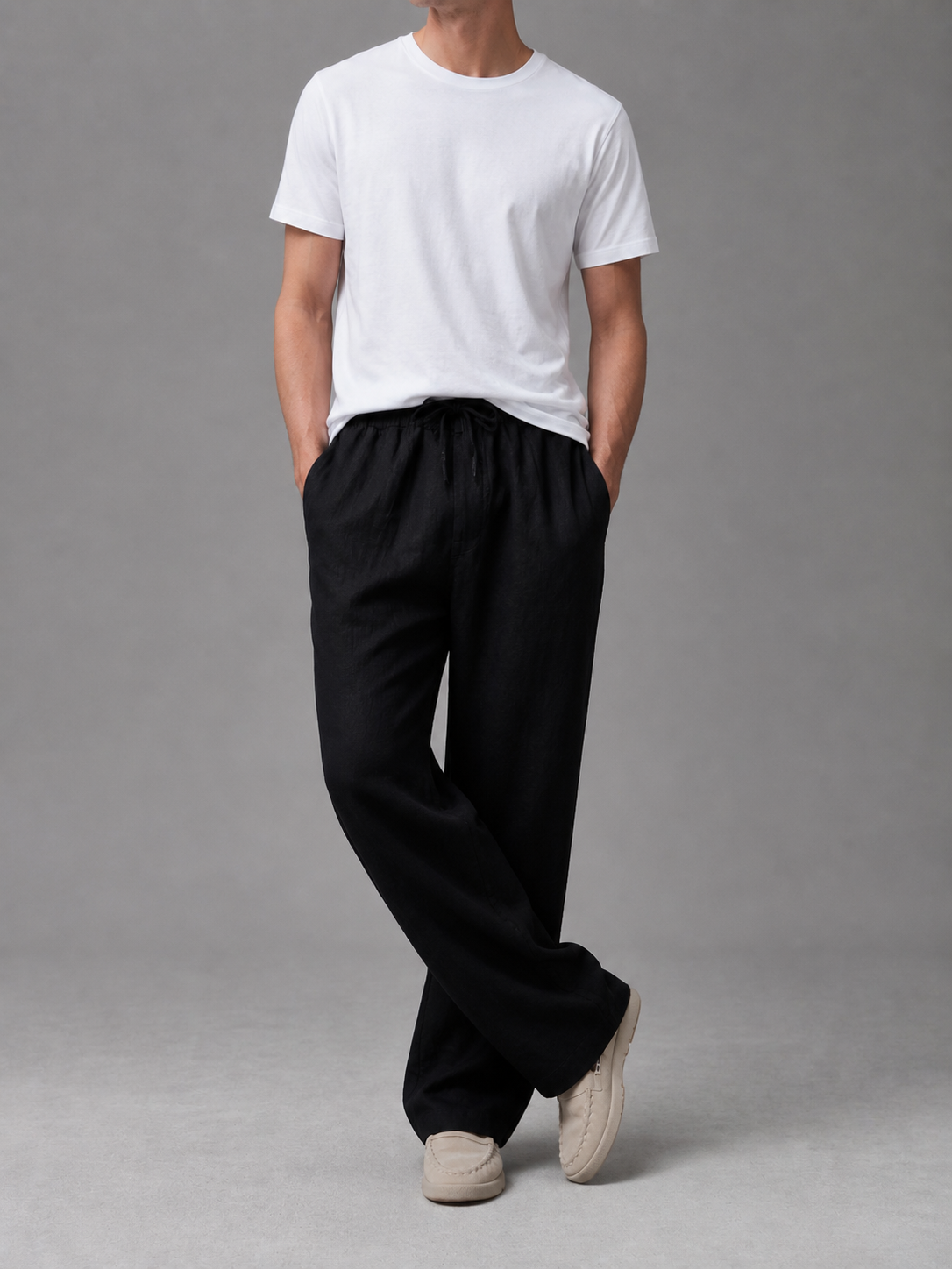 Linen Pants (Restocking in 1 Week)