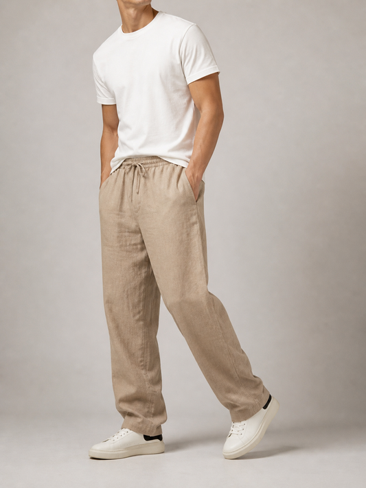 Linen Pants
