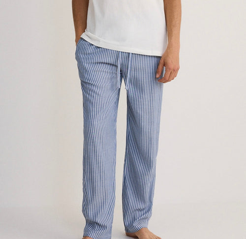 Capri Striped Pants (unisex)