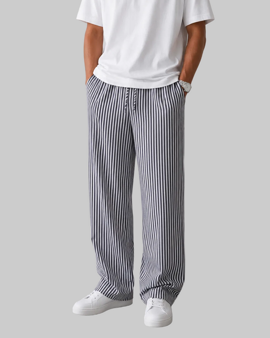 Milano Striped (Black)