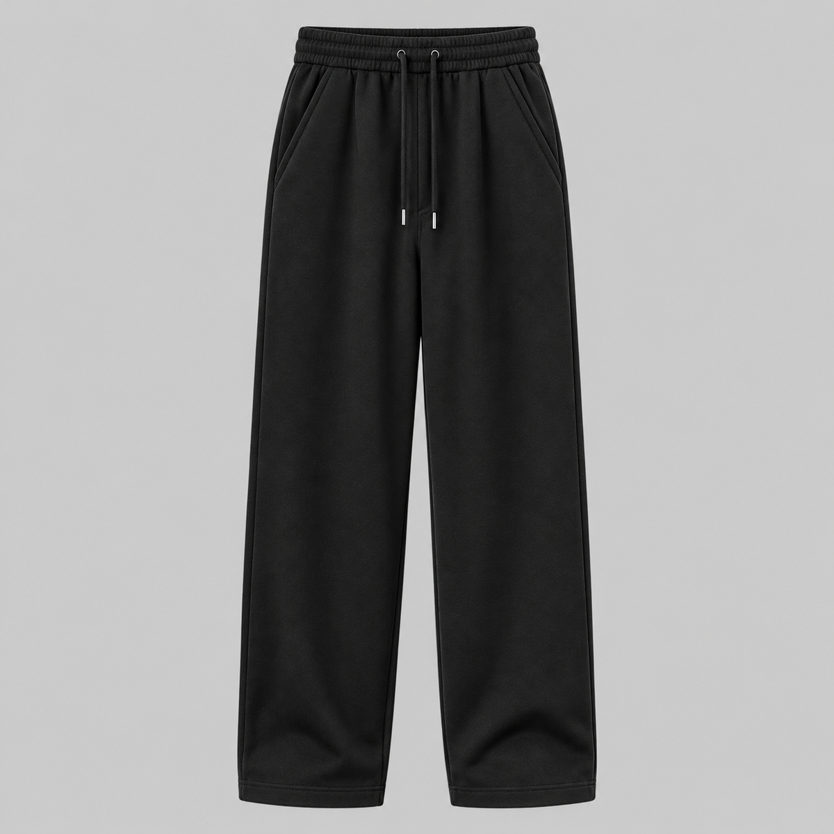 ESSAINT Sweatpants in black