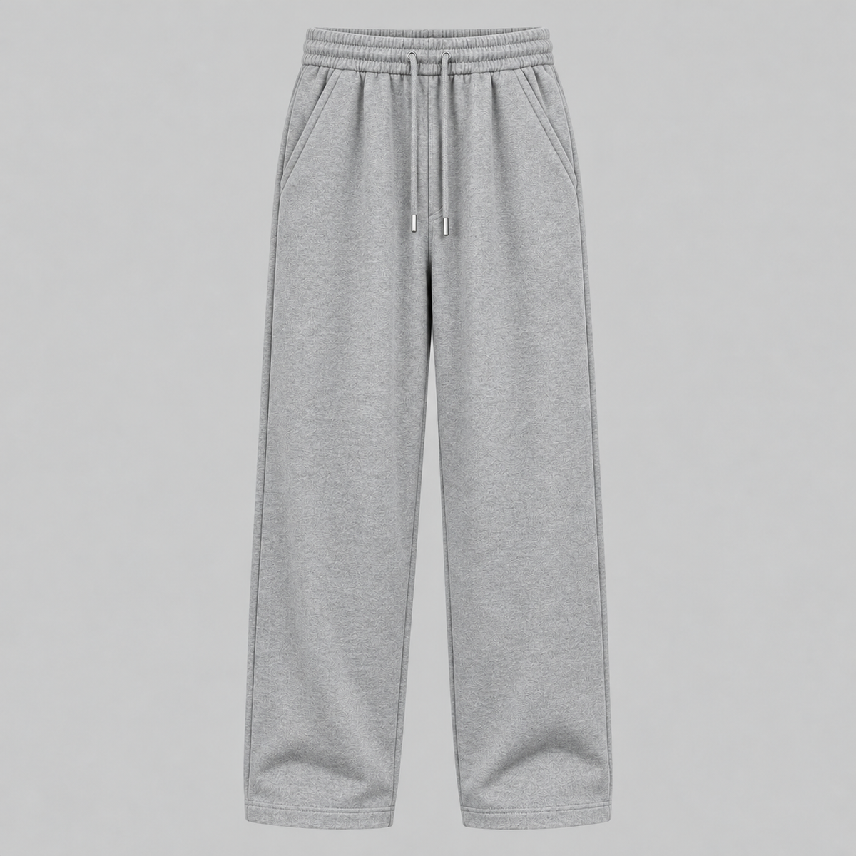 ESSAINT Sweatpants in grey
