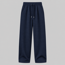 ESSAINT Sweatpants in navy