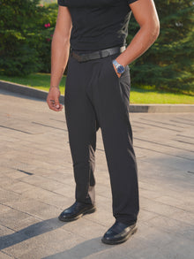 Tailored Black